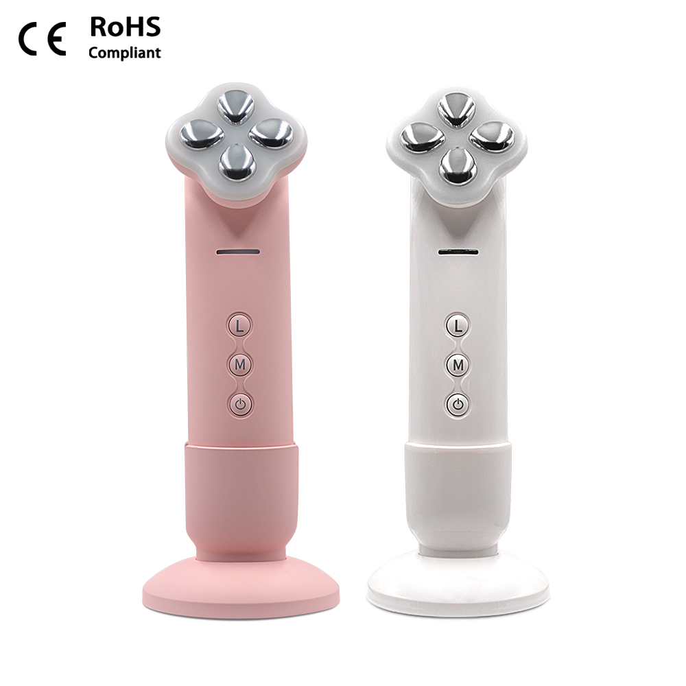 Home Use RF EMS Facial Skin Tightening Device