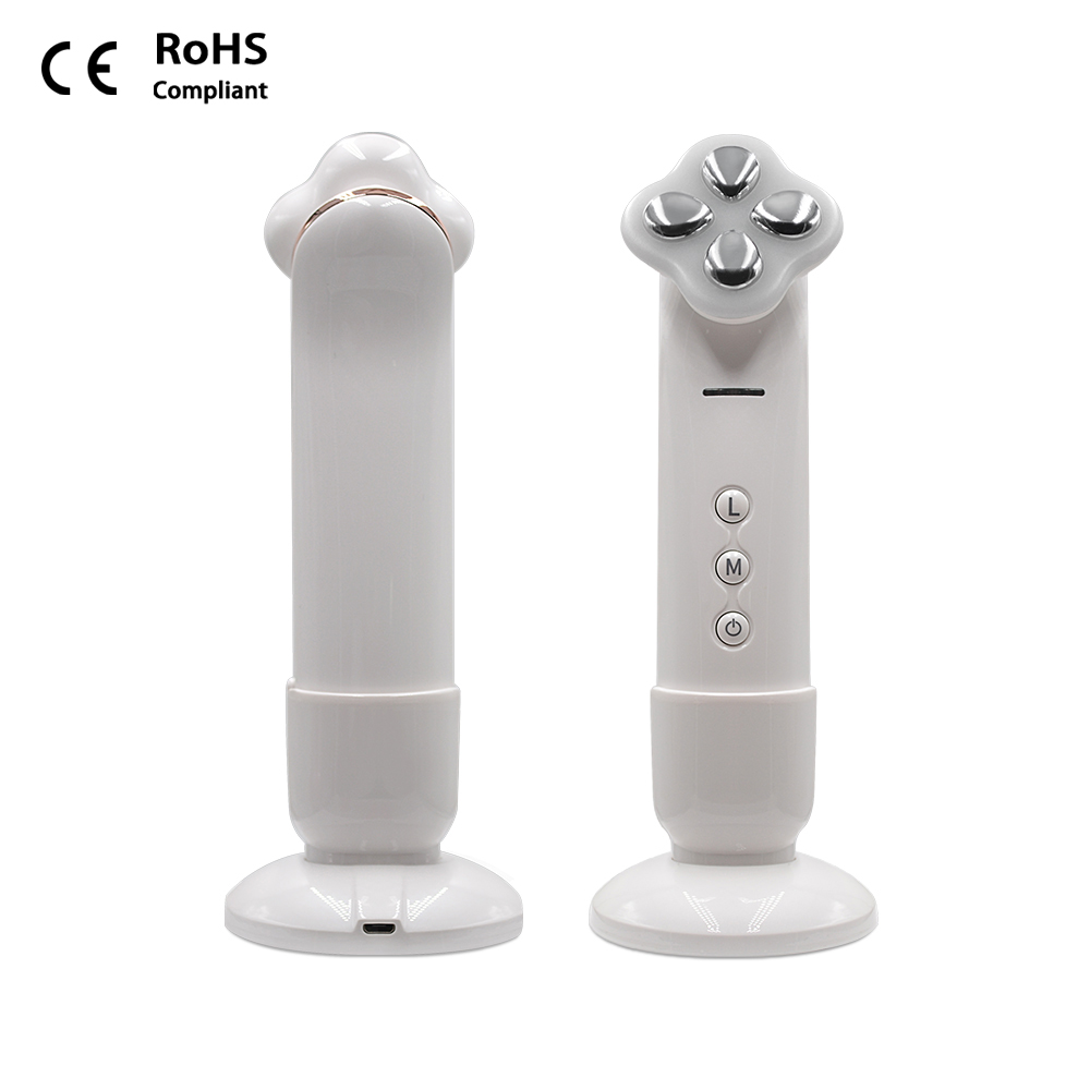 Home Use RF EMS Facial Skin Tightening Device