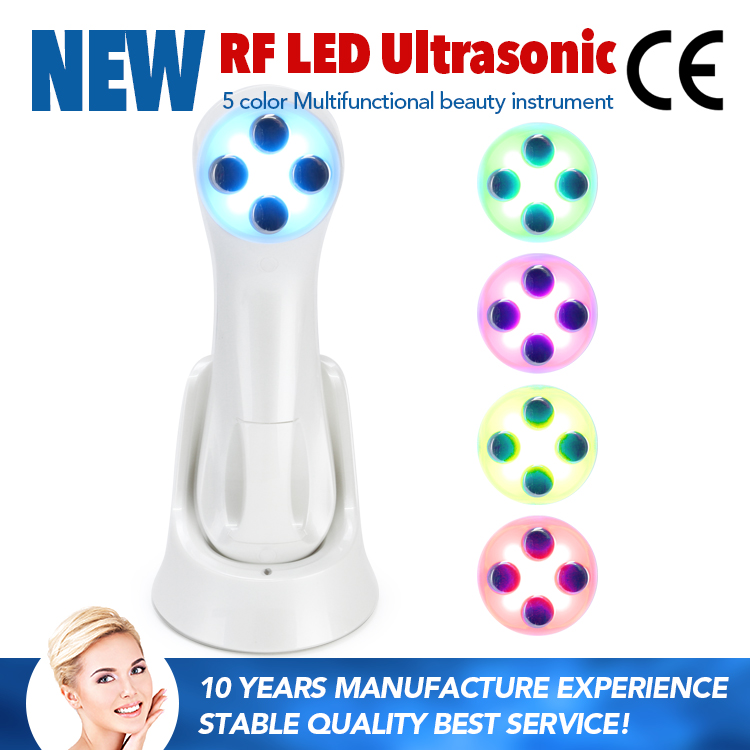 Portable Face Rejuvenation & Skin Tightening Machine