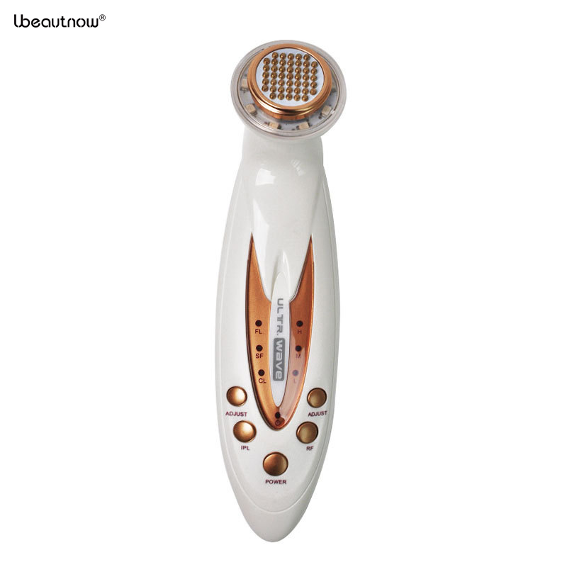 Handheld RF Skin Tightening & Face Lifting Machine for Home Use