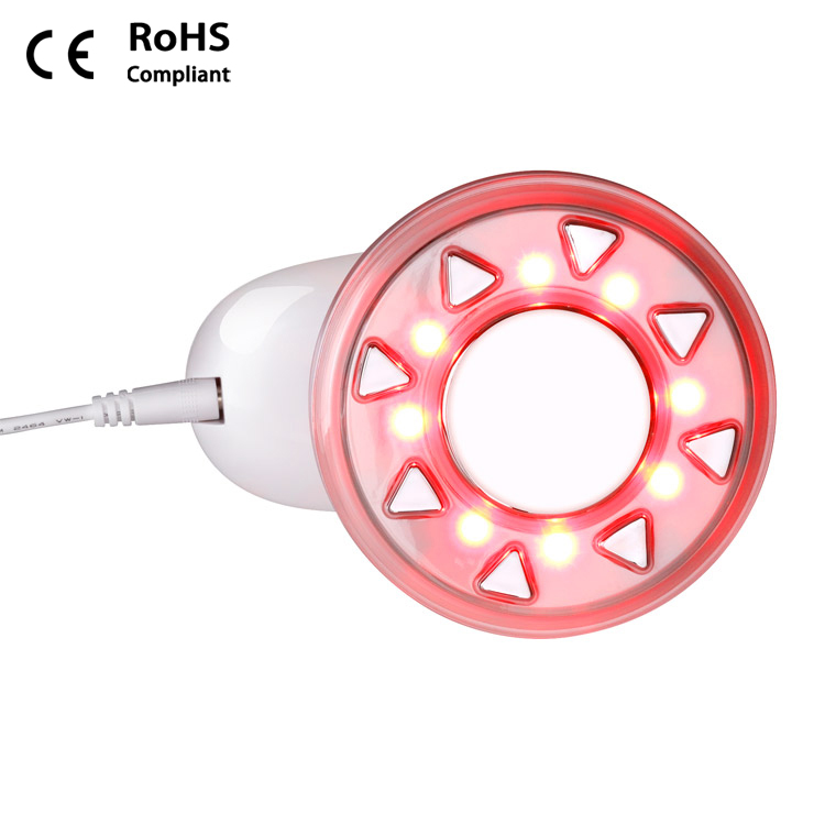 Mini 40K Ultrasonic Cavitation & RF Skin Tightening Device