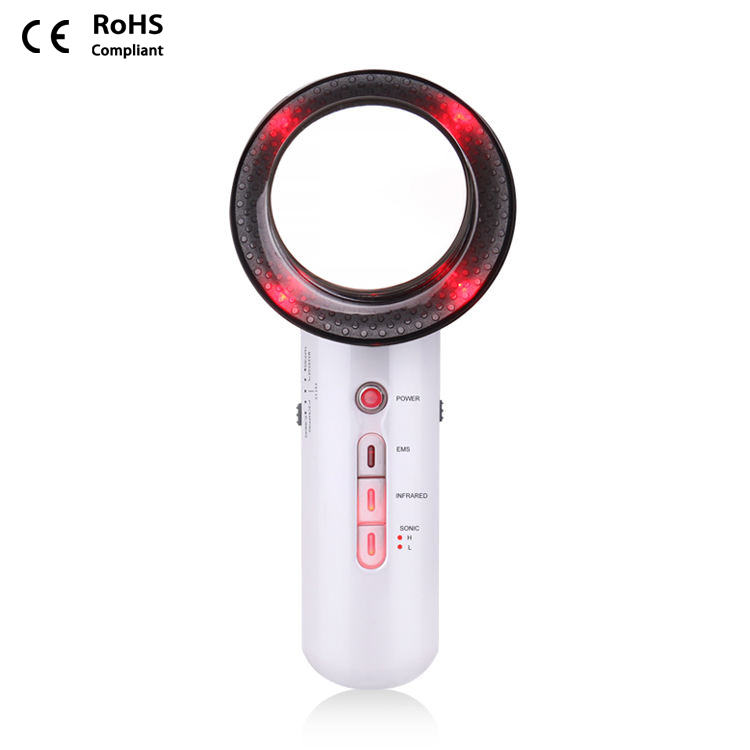 Handheld EMS Cavitation Body Sculpting Device