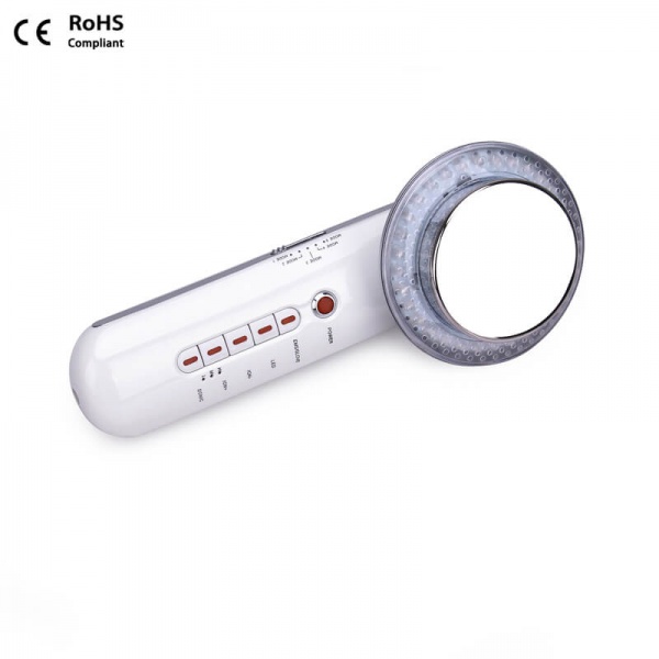 Portable 6-in-1 Slimming & Skin Tightening Device
