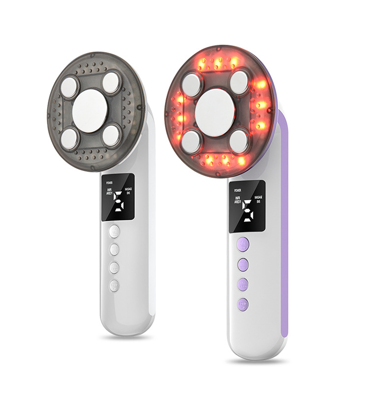 Portable 3-in-1 Body Slimming & Skin Firming Machine