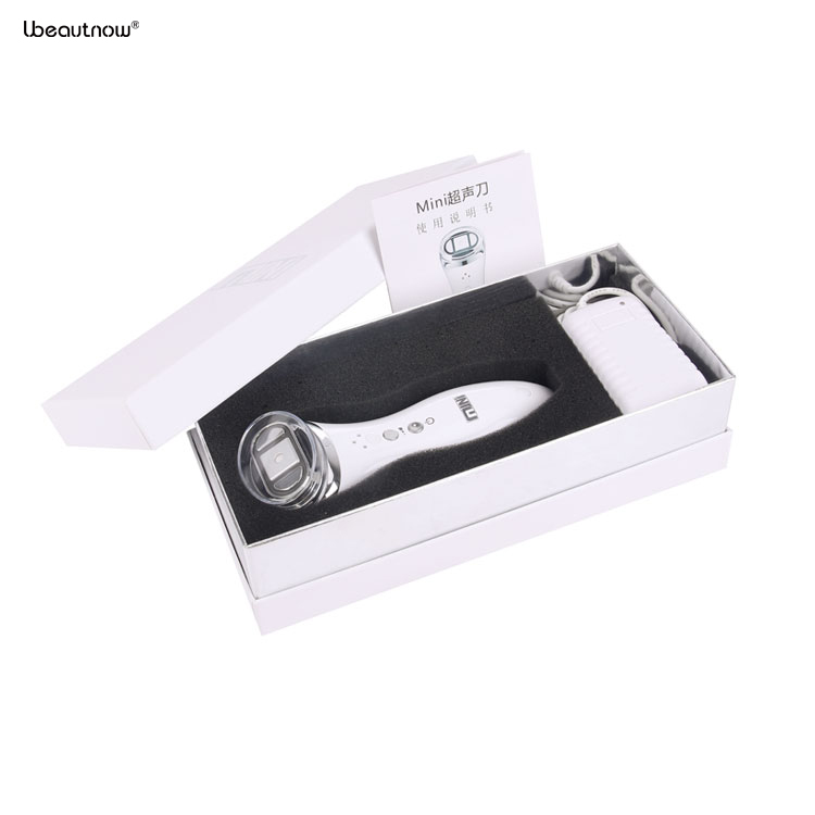UMF0045 Ubeautnow Handheld Mini HIFU Machine – Portable Face Lift & Skin Tightening Device