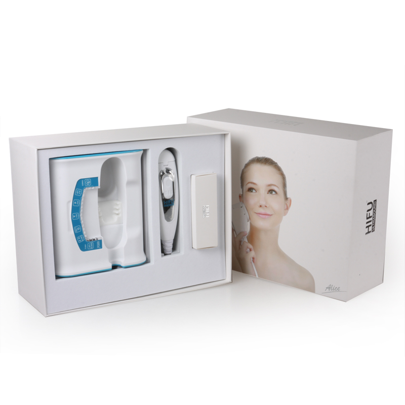 2D Mini HIFU Eye & Face Lifting Machine – Home Anti-Aging Device