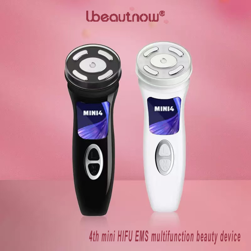 UF0106 Ubeautnow 4th Gen Mini HIFU Machine – Non-Surgical Face Lift & Skin Tightening Device for Home Use