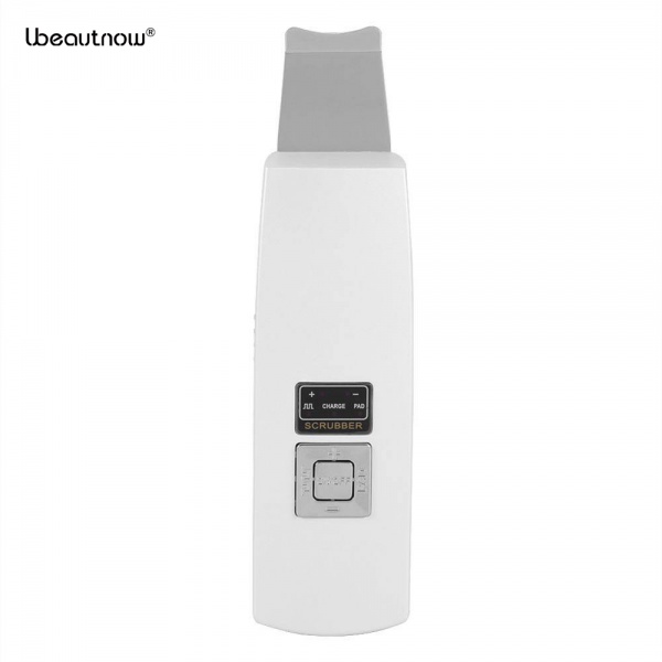 Ubeautnow UMF0009 Ultrasonic Facial Skin Scrubber – Deep Cleansing & Skincare Absorption Booster