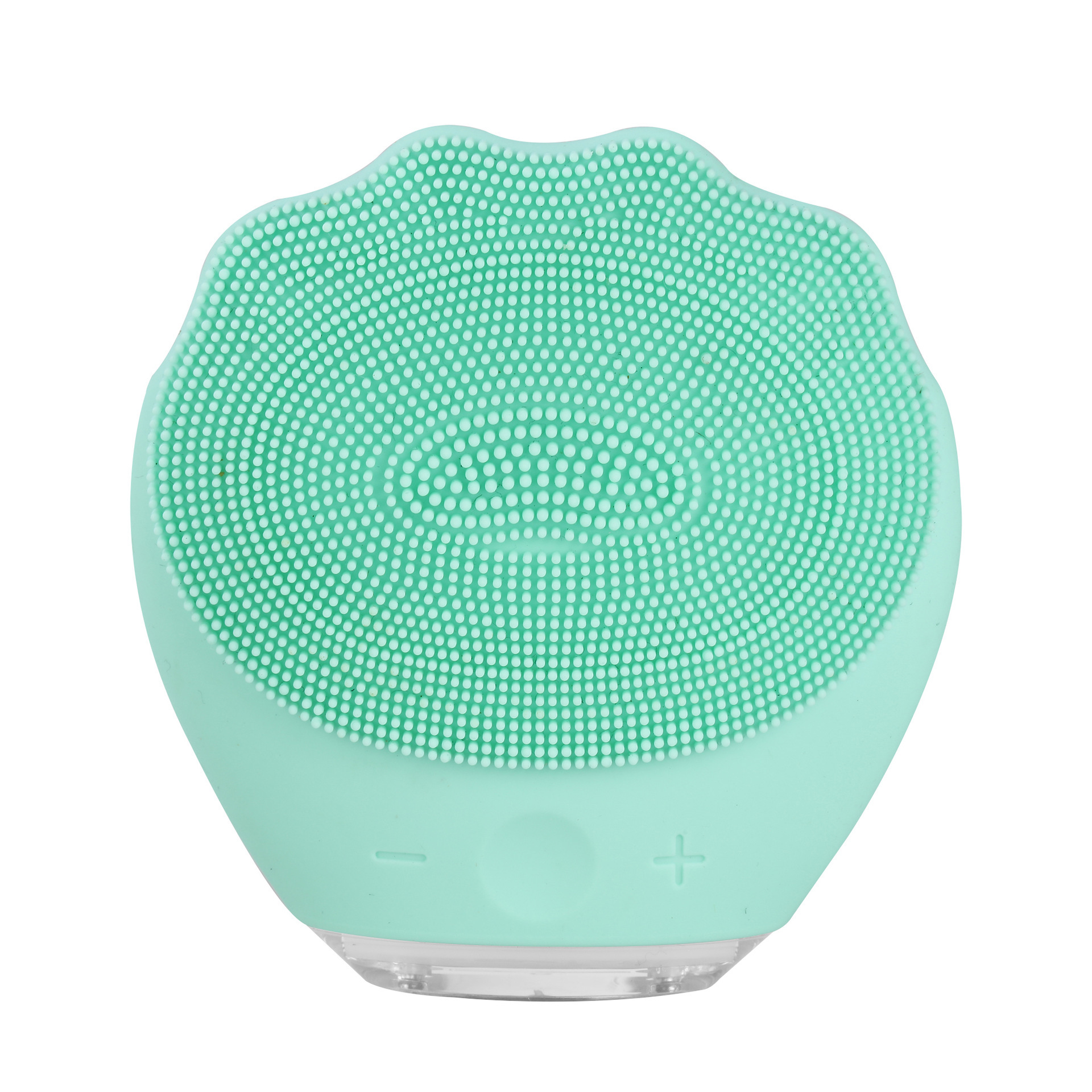 UF0090 Ubeautnow Sonic Electric Silicone Facial Cleansing Brush – Deep Pore Cleanser for Sensitive Skin