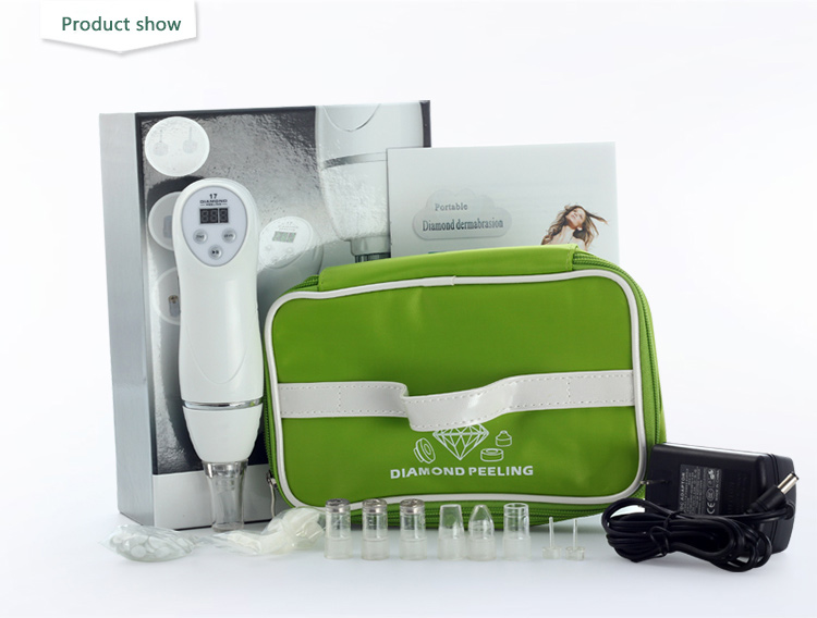 UMF0011 Ubeautnow Deep Pore Cleansing & Blackhead Extraction Kit