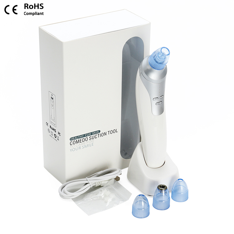 Ubeautnow UMF0010 Electric Pore Vacuum for Acne & Oil Removal