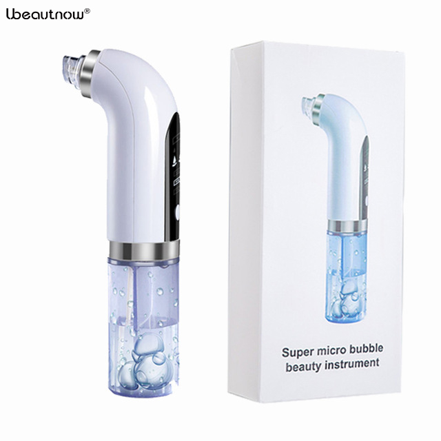 Portable Blackhead Remover Vacuum for Acne & Pore Tightening