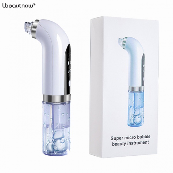 Portable Blackhead Remover Vacuum for Acne & Pore Tightening