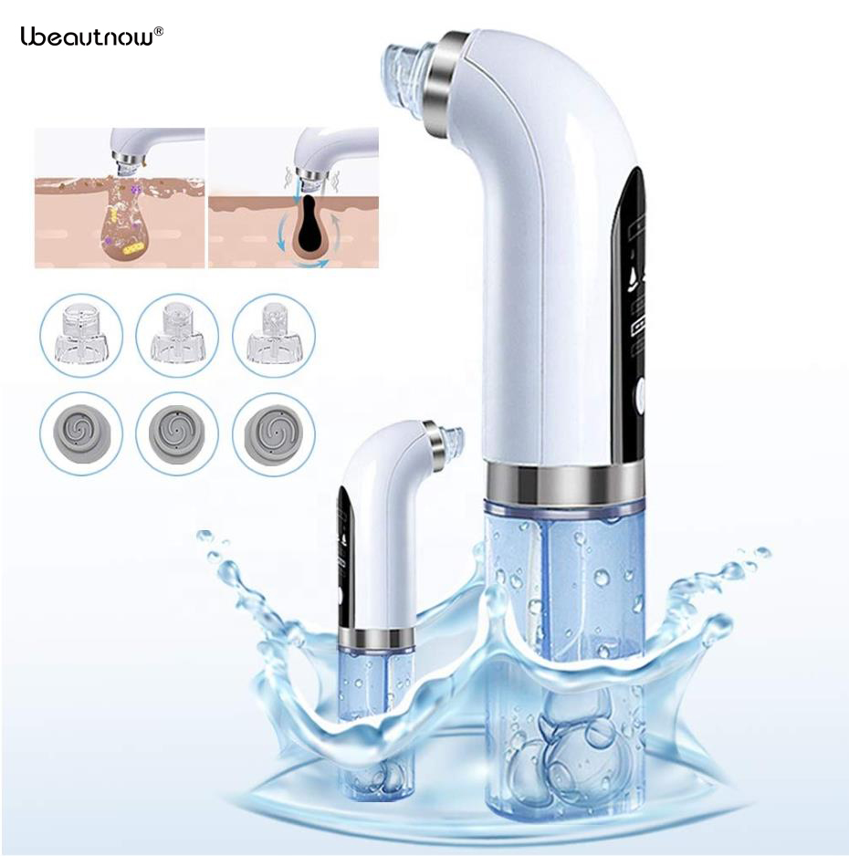 Portable Blackhead Remover Vacuum for Acne & Pore Tightening