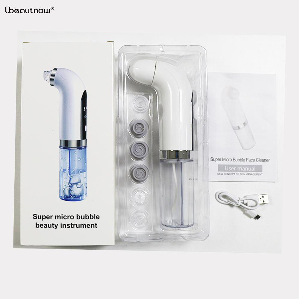 Portable Blackhead Remover Vacuum for Acne & Pore Tightening