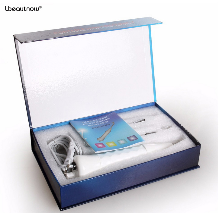 UMM0002 Ubeautnow Ozone Facial Machine – High Frequency Skin Rejuvenation & Acne Treatment Device