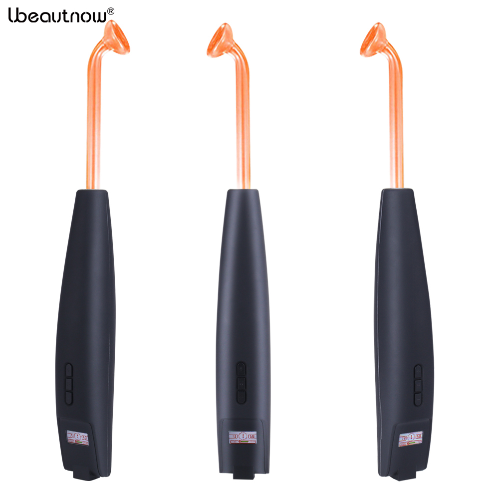 UMM0015 Ubeautnow Electrotherapy Anti Aging Facial Device – High Frequency Skin Rejuvenation Machine