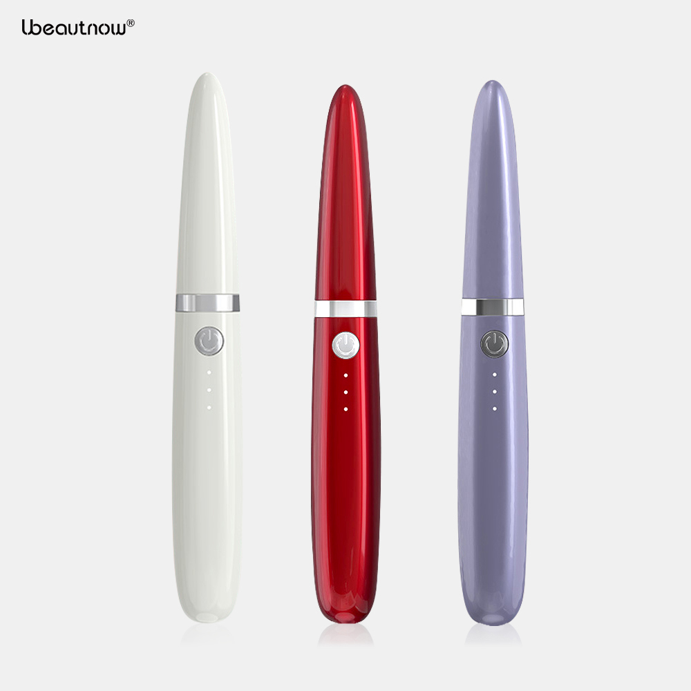 Ubeautnow Mini Heated Eyelash Curler – Rechargeable Electric Lash Curler for Long Lasting Curl, Portable USB Beauty Tool