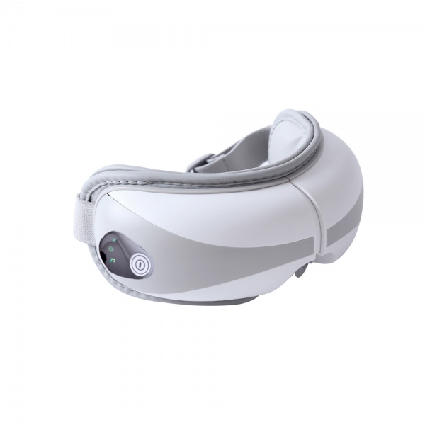 Ubeautnow UF0097 Electric Eye Massager with 12D Airbag & Bluetooth – Wireless Eye Care Device for Puffiness & Eye Strain