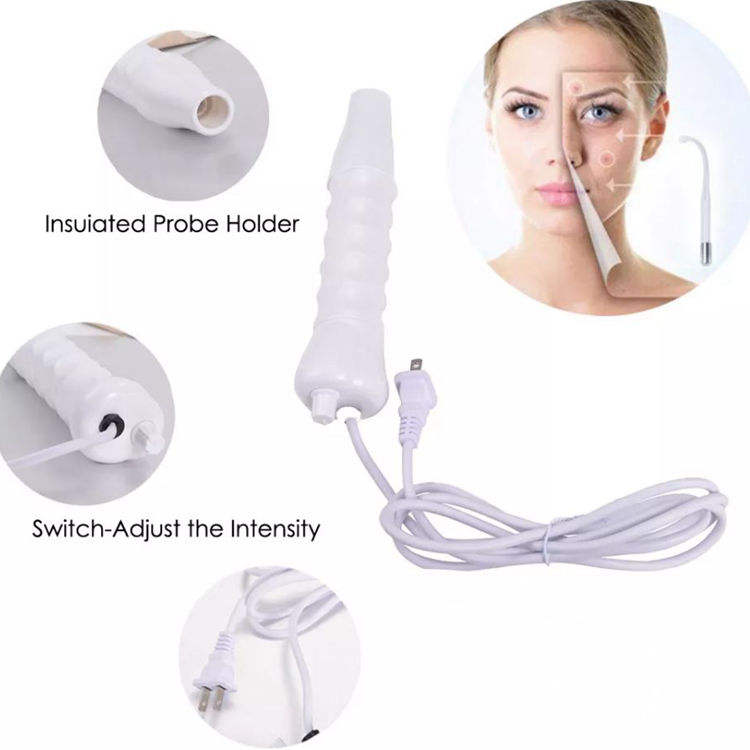 JHM-08A Ubeautnow High Frequency Skin Revitalization Machine – Facial and Neck Therapy Device