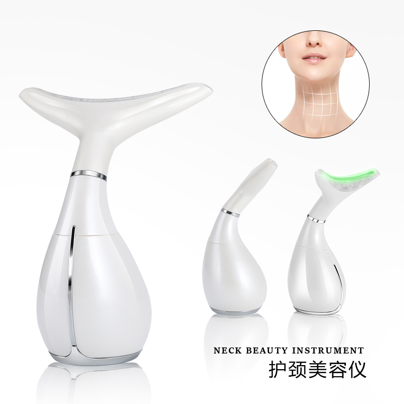 Ubeautnow UMF0035 Radio Frequency Facial Massager – Home RF Skin Tightening & Wrinkle Reduction Device