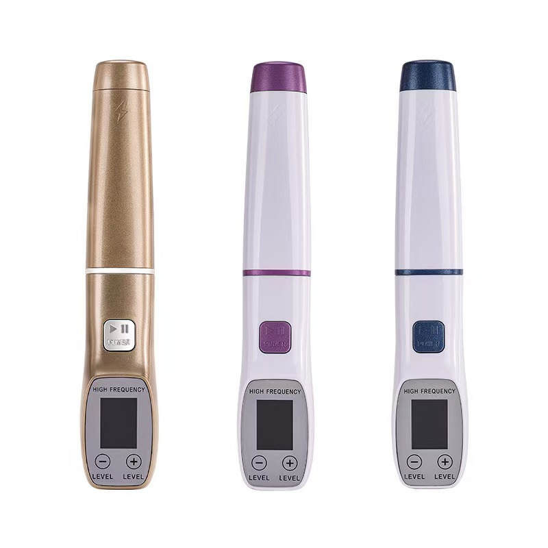 JHM-08B Ubeautnow High Frequency Facial Machine – Acne Treatment & Scalp Care Device