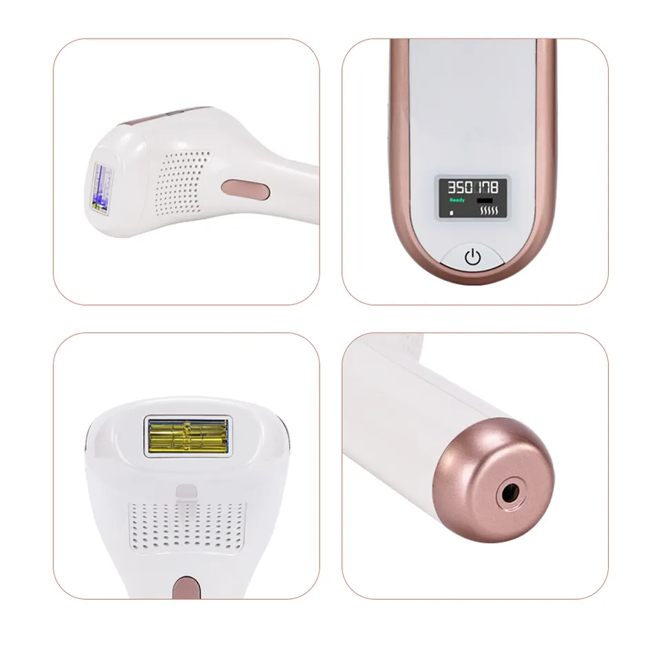 UMR0002 Ubeautnow Portable Laser Hair Removal Machine
