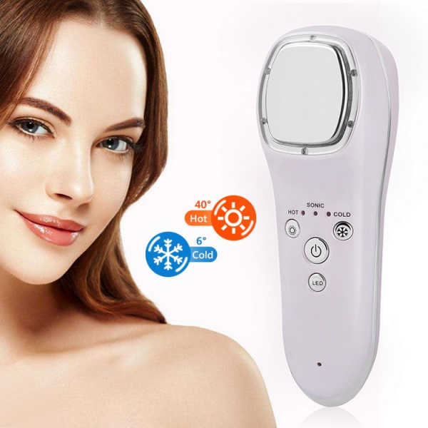 UMM0021 Ubeautnow Home use anti-aging hot and cold beauty instrument
