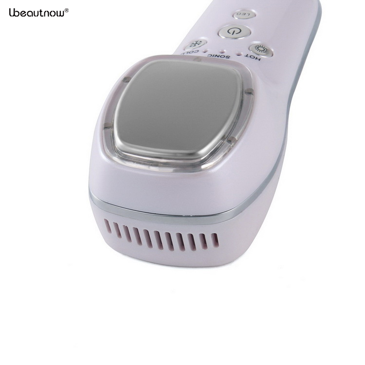 UMM0021 Ubeautnow Home use anti-aging hot and cold beauty instrument