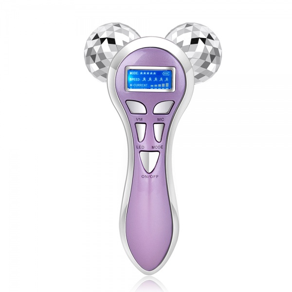 UMM0011 Ubeautnow 4D Lifting Roller Massager – Face & Body Contouring Beauty Device