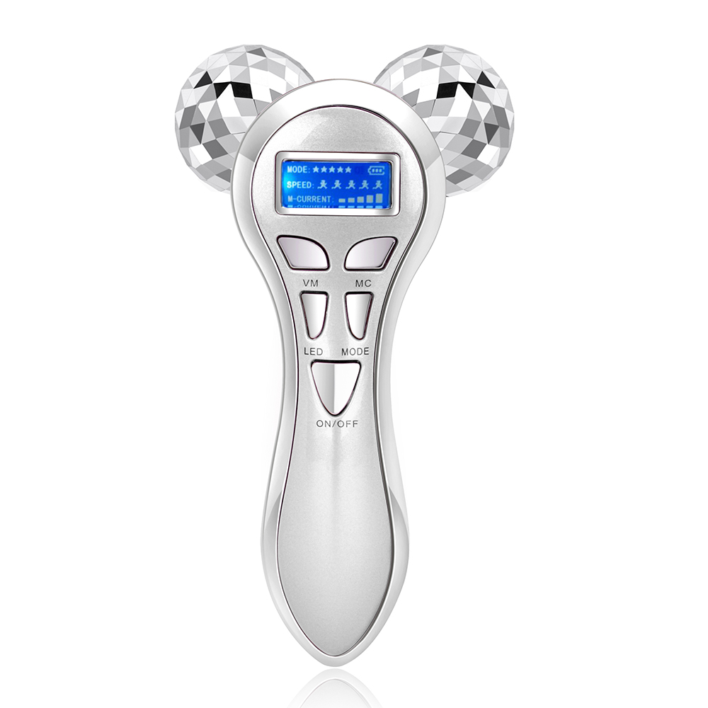 UMM0011 Ubeautnow 4D Lifting Roller Massager – Face & Body Contouring Beauty Device