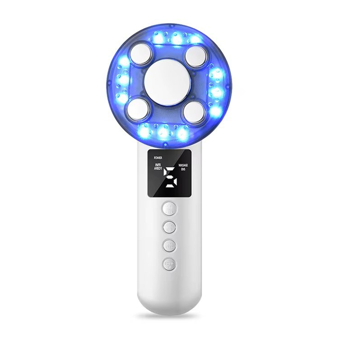 All-in-One Portable Slimming Machine for Home & Salon