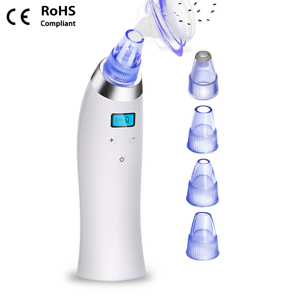 Compact Diamond Dermabrasion System for Acne Scar & Pore Refining