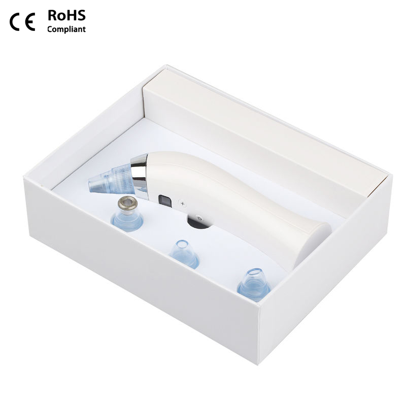 Compact Diamond Dermabrasion System for Acne Scar & Pore Refining