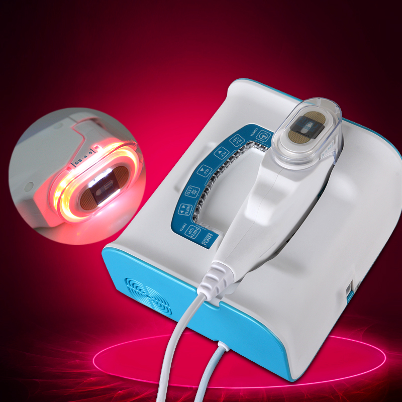 Ubeautnow 2D Mini HIFU Machine – 2-in-1 Face Lift & Eye Wrinkle Removal Device