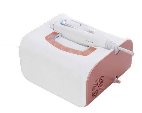 Professional 2D Mini HIFU Machine – Facial & Periorbital Lifting System