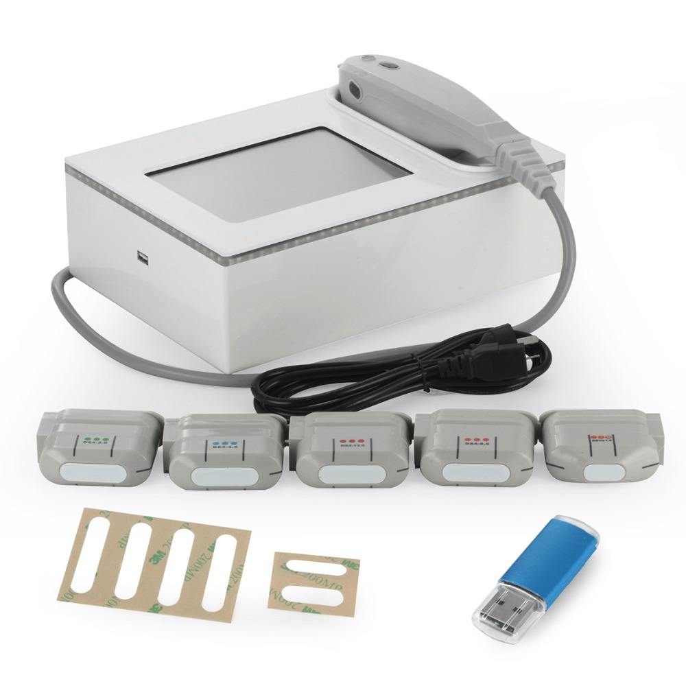 Ubeautnow Professional HIFU Face & Body Lifting Machine – High Intensity Focused Ultrasound Skin Tightening & Anti-Aging Device （Model UMF0065）