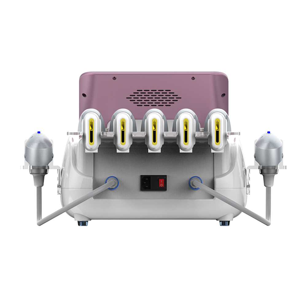 Ubeautnow 7D Dual Control HIFU Machine – Advanced SMAS Lifting & Body Contouring Equipment