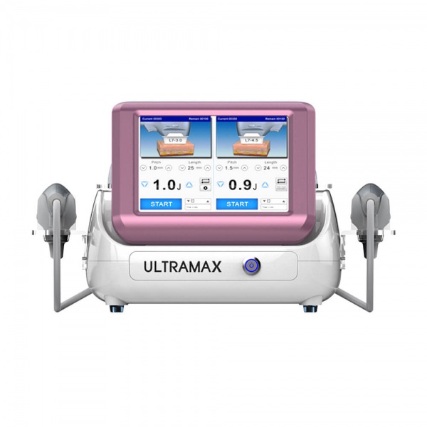 Ubeautnow 7D Dual Control HIFU Machine – Advanced SMAS Lifting & Body Contouring Equipment