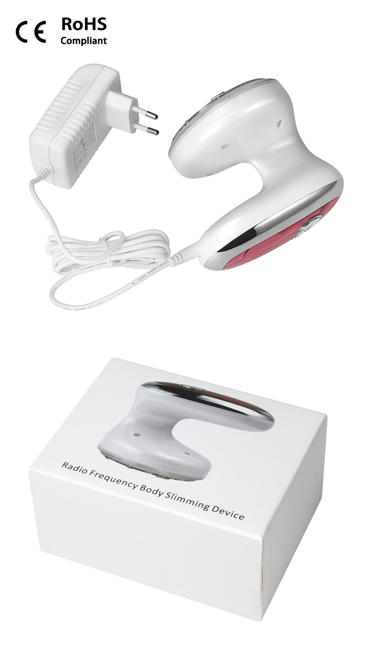Portable RF Cavitation Body Sculpting Machine for Home & Salon Use