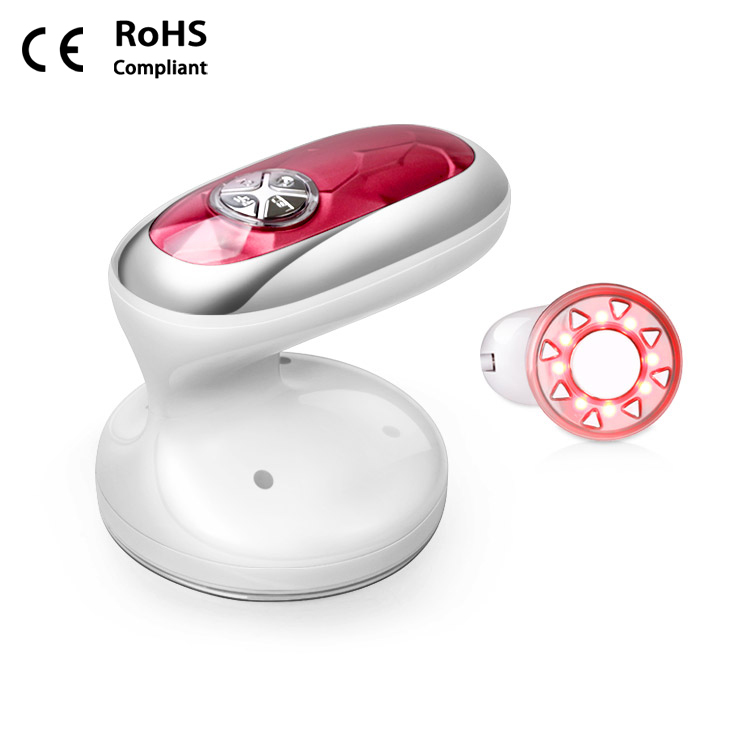 Portable RF Cavitation Body Sculpting Machine for Home & Salon Use