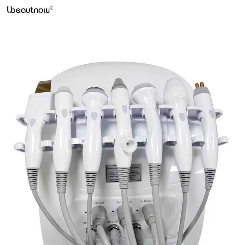 Ubeautnow 6-in-1 Hydro Dermabrasion & Skin Analysis System for Salon