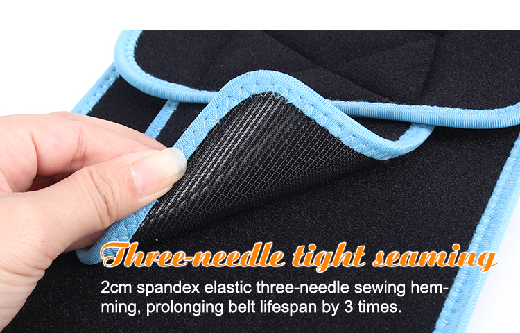 Ubeautnow 2-in-1 Red Light & Infrared Therapy Belt for Fat Burning and Body Slimming