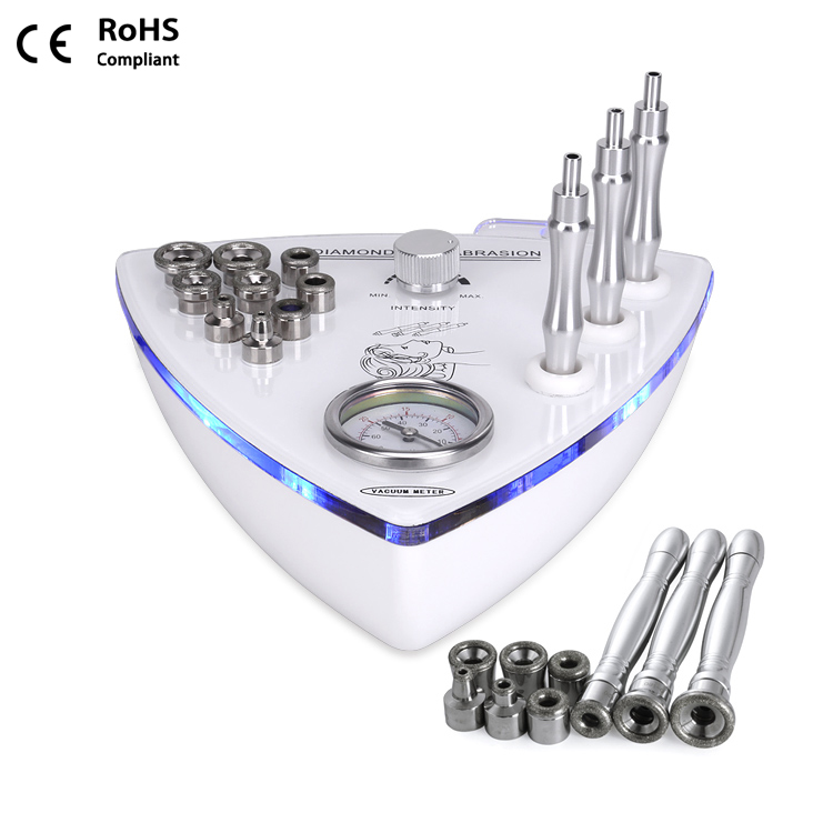 Diamond Skin Peeling Machine – Professional Microdermabrasion Facial Exfoliation Equipment