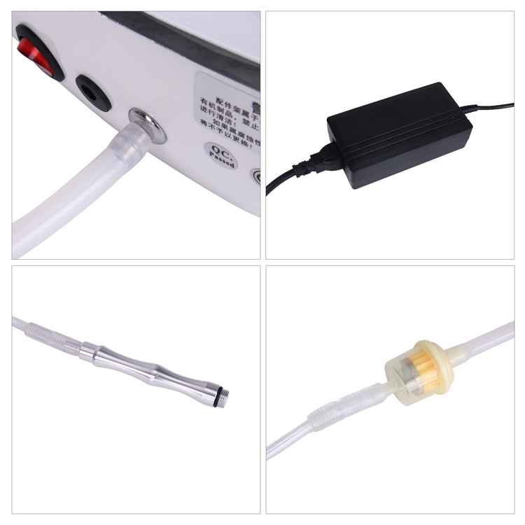 Diamond Skin Peeling Machine – Professional Microdermabrasion Facial Exfoliation Equipment