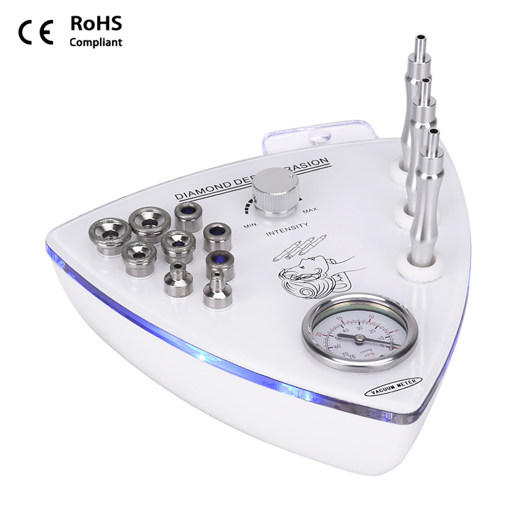 Diamond Skin Peeling Machine – Professional Microdermabrasion Facial Exfoliation Equipment