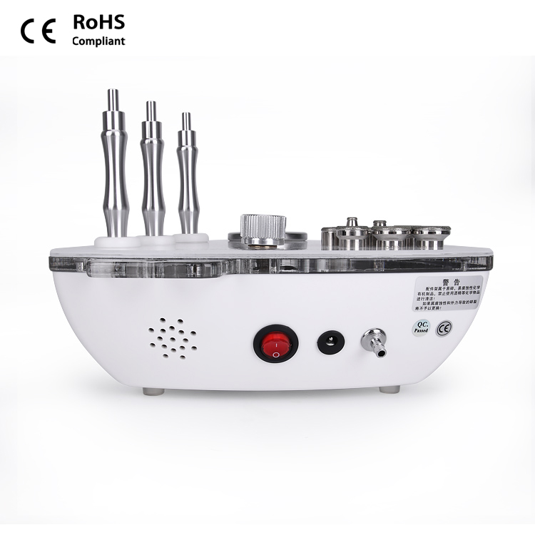 Diamond Skin Peeling Machine – Professional Microdermabrasion Facial Exfoliation Equipment