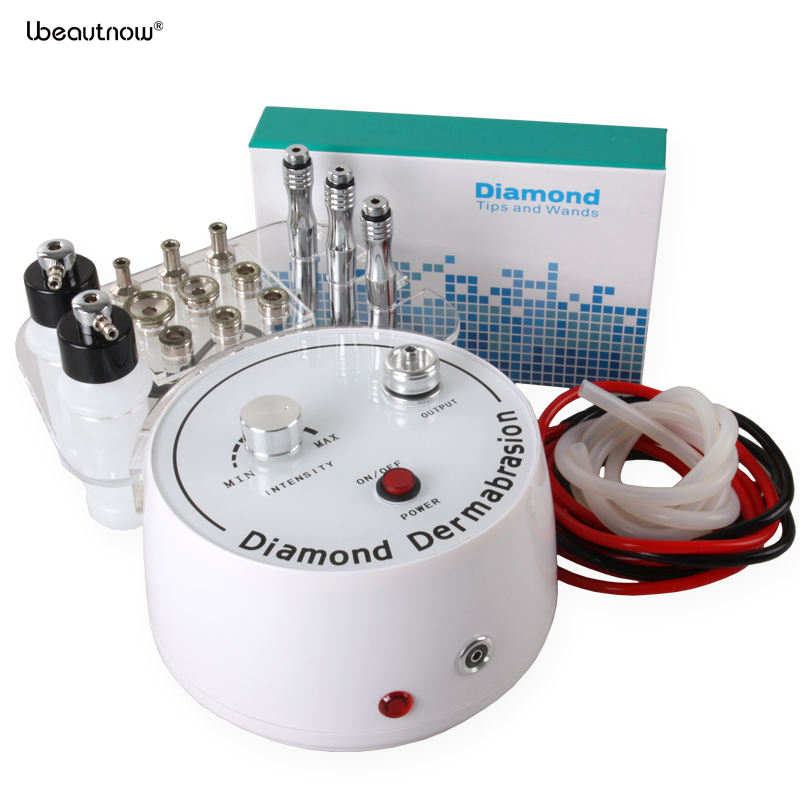 Diamond Microdermabrasion Skin Peeling Machine – Professional Facial Rejuvenation Equipment