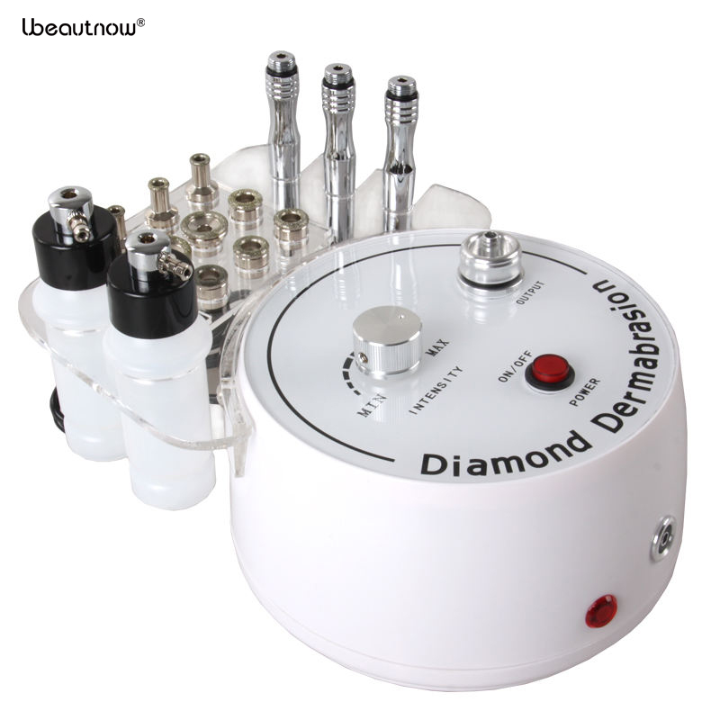 Diamond Microdermabrasion Skin Peeling Machine – Professional Facial Rejuvenation Equipment