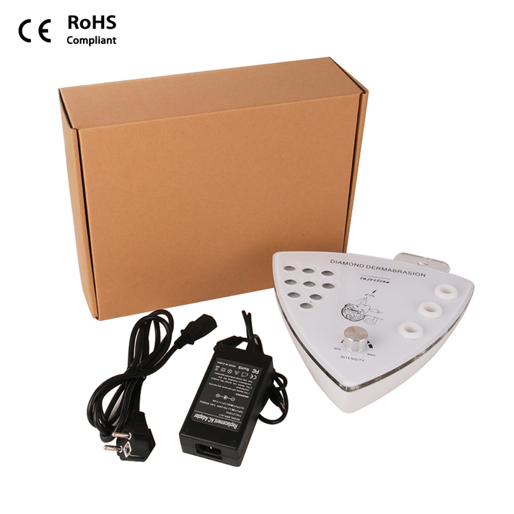 Professional Diamond Dermabrasion Facial Machine – Oxygen Skin Rejuvenation Equipment